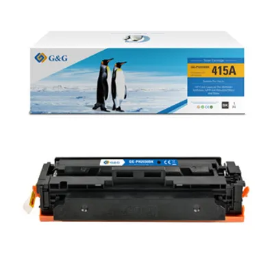 Obrázok produktu pre G&G kompatibilný toner s HP W2030A, NT-PH2030BK, HP 415A, čierny, 2400s