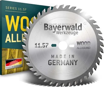Produktbild von HM Kreissägeblatt - 160 x 2.2/1.6 x 20 Z48 WZ