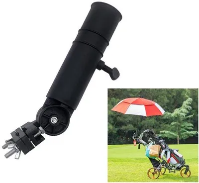Produktbild von Golfparaplustrolley mit Standstandard Accessoires für Golfspiel