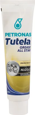 Produktbild von TUTELA Schmierfett ALL STAR Lagerfit NLGI 1-2 125ml 9.55580