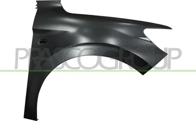 Produktbild von PRASCO PG4003013 Kotflügel Vorne Rechts passend für PEUGEOT 301