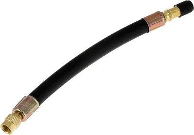 Produktbild von Verlängerung zum Aufpumpen des Rades - Zwilling, 180 mm, Gummi