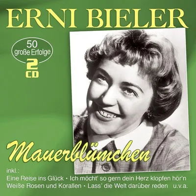 Produktbild von Mauerbluemchen-50 grosse Erfolge