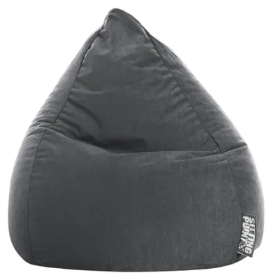 Produktbild von Sitzsack Sitting Point BeanBag Easy L ca. 120 Liter anthrazit 70x90 cm