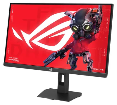 Obrázok produktu pre ASUS ROG Strix 5K XG27JCEG, 68,6 cm (27"), 5120 x 2880 px, 5K Ultra HD, LED, 0,3 ms, Čierna