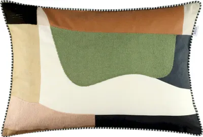 Immagine prodotto di Schöner Wohnen Copricuscino decorativo senza imbottitura Vibes Colore multi Dimensioni 38x58