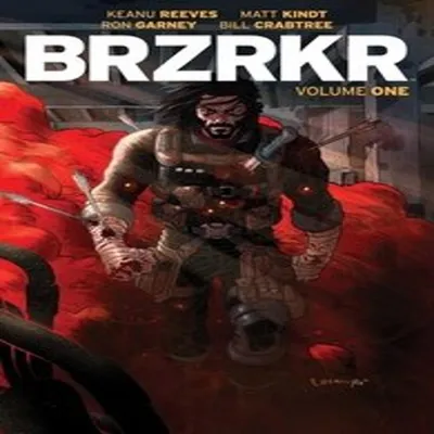 Obrázok produktu pre BRZRKR Vol. 1