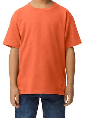 Produktbild von Gildan Softstyle® Midweight Youth T-Shirt