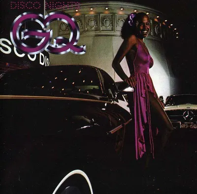 Produktbild von Gq - Disco Nights (Expanded+Remaster.Deluxe)