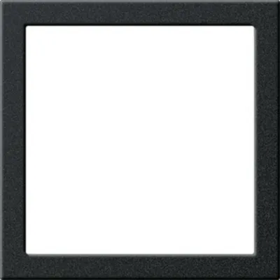 Produktbild von GIRA 264810 - Anthrazit - Schraubenlos - GIRA - 5 Stück(e)