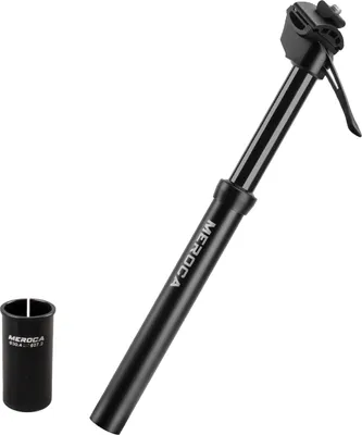 Obrázek produktu pro Hydraulický sloupek s nastavitelným úhlem sedla Ruční ovládání Sloupek s kapkou z hliníkové slitiny