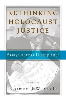 Image de Rethinking Holocaust Justice