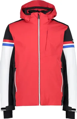 Produktbild von Cmp Zip Hood 31w0127 Softshelljacke Rot 2XL Mann Rot 2XL