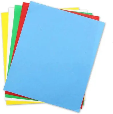 Produktbild von Famanu Transferpapier Wasserlöslich für Musterübertragung - 10 Blätter, 23 x 14 cm