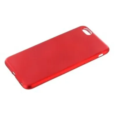Obrázok produktu pre Originálne TPU puzdro na mobilný telefón pre Apple iPhone 6 6s Red Protection 8251