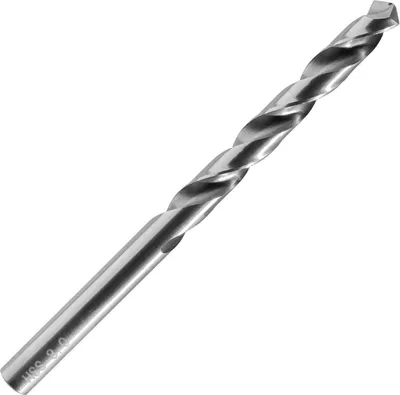 Produktbild von Ø 8mm, HSS-G Bohrer | Langlebiger HSS-Stahl | Fertigung nach DIN 338 | Für Stahl, Stahlguss, Aluminium uvm.