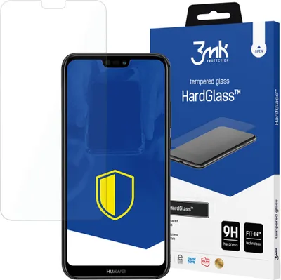 Image de Huawei P20 Lite - Verre dur 3Mk
