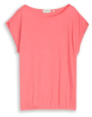 Produktbild von T-Shirt aus Baumwolle