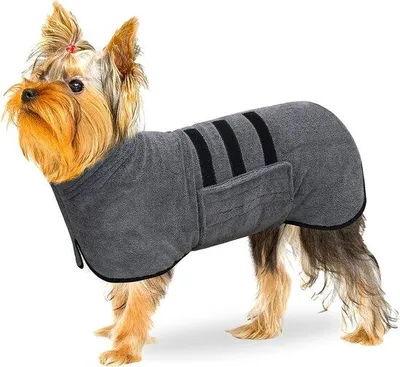 Immagine prodotto di Famanu Hunde-Badjas, altamente assorbente e ad asciugatura rapida - Taglia S