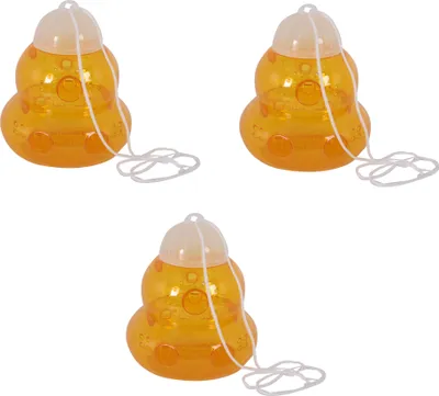 Produktbild von 3er Set Wespenfalle Wespenfänger Lebendfalle Insektenfalle Wespen Wespenabwehr