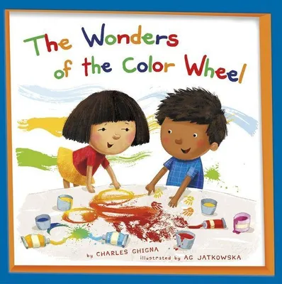 Produktbild von The Wonders of the Color Wheel