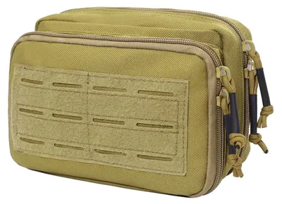 Produktbild von Molle-Gürteltasche – Nylon – Khaki