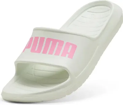 Produktbild von Puma Divecat V2 Lite Hausschuhe Weiß - 39