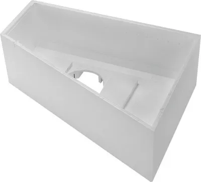 Produktbild von Duravit Wannenträger No.1 für 700505