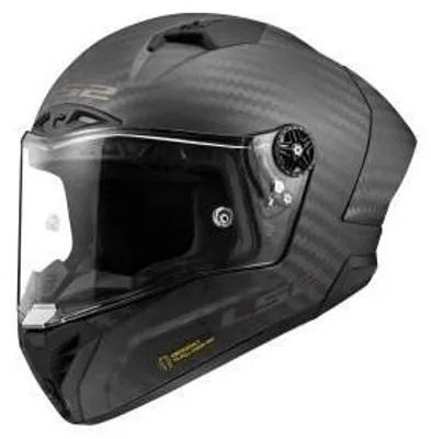 Immagine prodotto di LS2 FF805 Thunder GP Aero Carbon Helm, carbonio opaco, S (55/56)