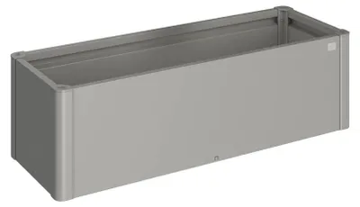 Produktbild von Hochbeet klassisch biohort Pflanzbeet Belvedere Mini Gr. 150 152 x 53 x 45 cm quarzgrau