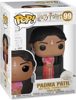 Produktbild von Harry Potter - Padma Patil 99 - Funko Pop! - Vinyl Figur