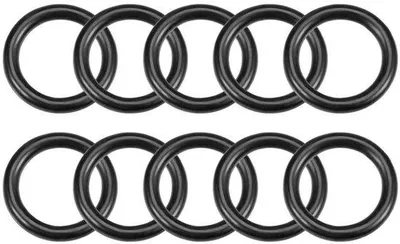 Obrázek produktu pro Sada těsnicích O-kroužků z nitrilu o průměru 10 mm - 10 kusů - snadná instalace - pro utěsnění