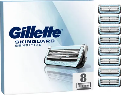 Zdjęcie produktu dla GILLETTE SkinGuard 8 ks