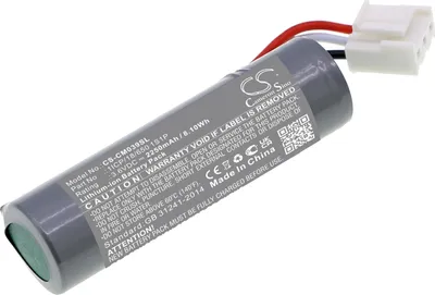 Immagine prodotto di TECHTEK Batteria compatibile con sostituisce 1ICP/18/650 1S1P