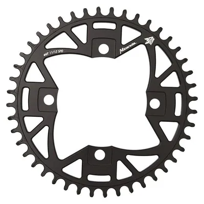Produktbild von Miranda Gear 38T Kettenfluss 3d BCD104 Schwarz