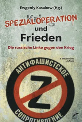 Produktbild von Spezialoperation und Frieden