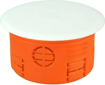 Obrázok produktu pre Zápustná skrinka 80 mm s oranžovým krytom Z80KF Simet 33073008