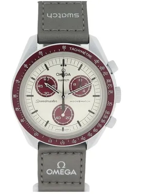 Produktbild von Omega x Swatch - Mission to Pluto - Original mit Zertifikat