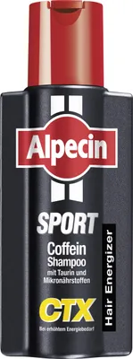 Produktbild von ALPECIN Shampoo 250ml Sport CTX