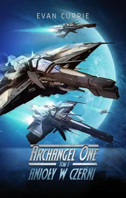 Immagine prodotto di Archangel One. Tom 1. Anioły w czerni
