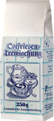 Produktbild von Windsor-Castle Ostfriesen-Teemischung, 250g Tüte