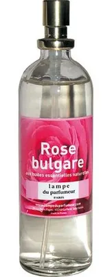 Image de Vaporisateur Rose Bulgare Parfum D'ambiance Floral Délicat - Somat