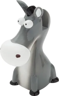 Obrázek produktu pro WEDO Brillenhalter und Brillenablage Motiv Esel aus Polyresi