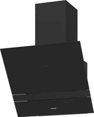 Produktbild von Oranier ALIS60S2 Kopffreihaube 60 cm pureBlack