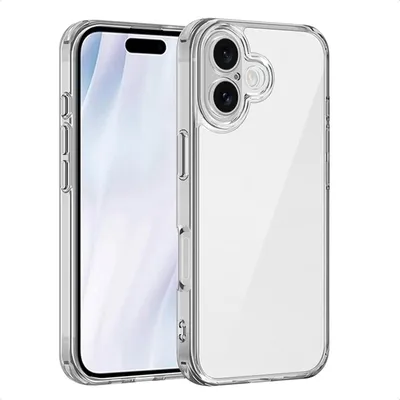 Zdjęcie produktu dla imoshion Protective Backcover voor de Apple iPhone 17 - Transparant