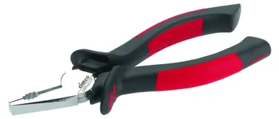 Produktbild von Cimco 100334, Prüfzange, Schutz vor elektrostatischer Entladung (ESD), Schwarz, Rot, 160 mm