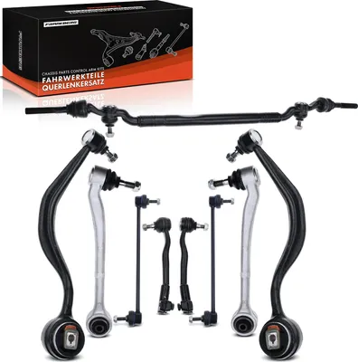 Immagine prodotto di Frankberg 1x set di bracci oscillanti assale anteriore per BMW Serie 7 E38 2.5L 2.8L 2.9L 3.0L 3.5L 3.9L 4.0L 4.4L 5.4L 1994-2001