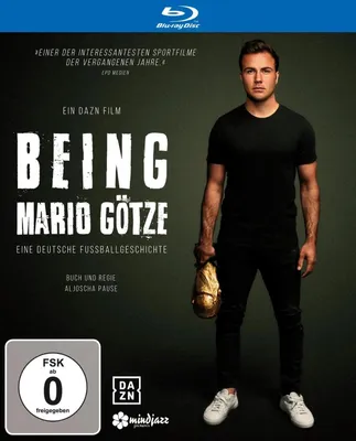 Obrázok produktu pre Being Mario Götze