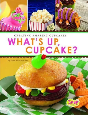 Produktbild von What's Up, Cupcake?