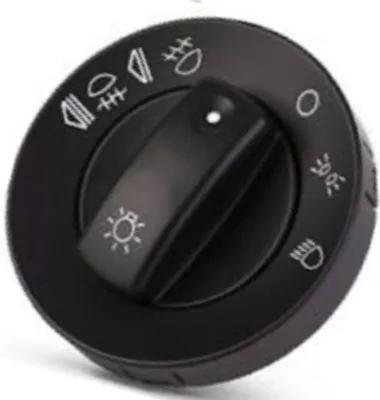 Produktbild von NTY Lichtschalter Hauptlicht Lichtschalter EWS-VW-080 für VW GOLF VI (5K1) Golf V Schrägheck (1K1) TOURAN (1T1, 1T2) TIGUAN (5N) Passat Variant (3C5)